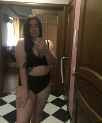 Проститутка Юлиана